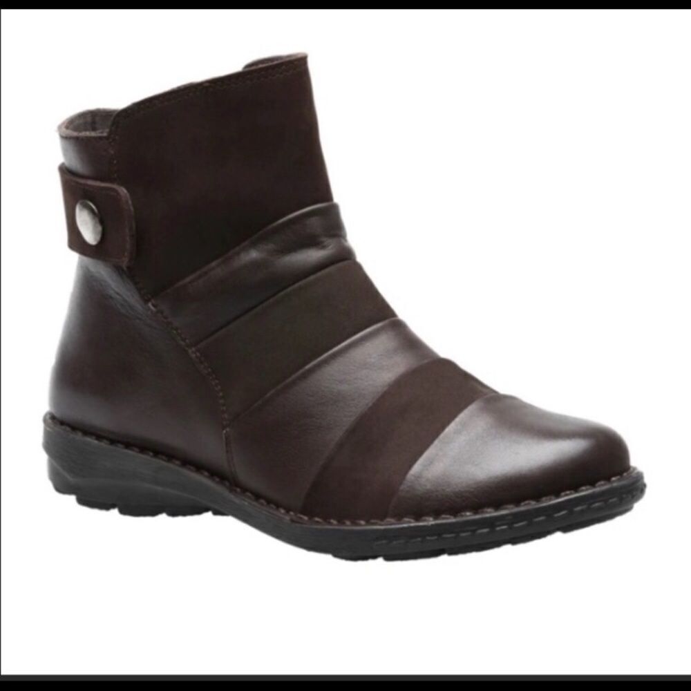 Tara M Brown Quiana Size 6-6.5 (Size 37) from The Walking Company NWT